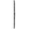 Ekena Millwork Angel Ceiling Medallion (Fits Canopies up to 15 3/4"), 32 1/4"OD x 3 5/8"ID x 1 1/8"P, Black Pearl CM32ANBPS - alternate 3